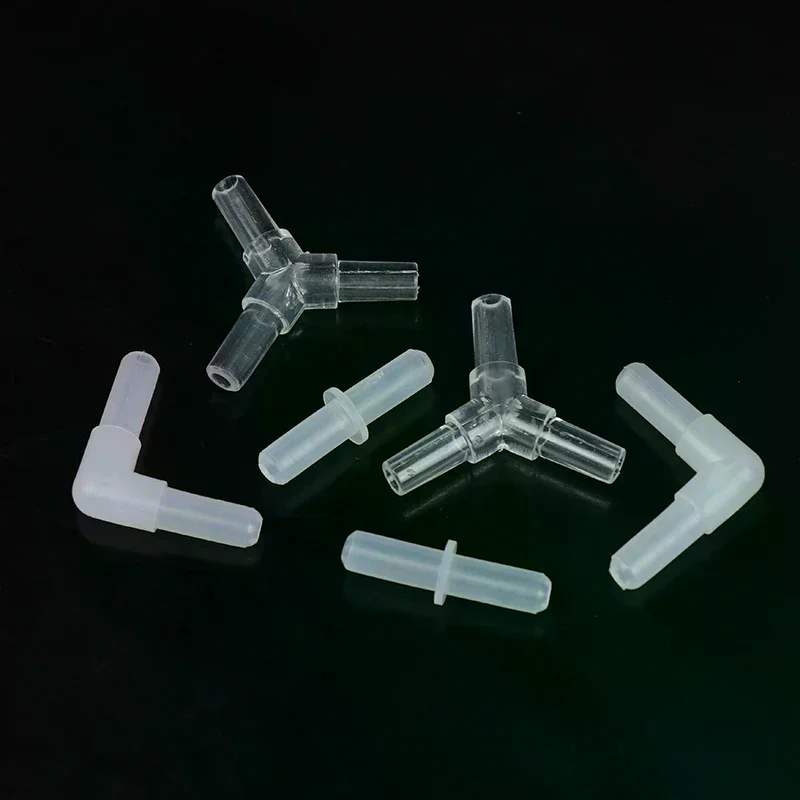10Pcs Aquarium Airline Tubing  - Aquarium Fish Youtube reseña y precio
