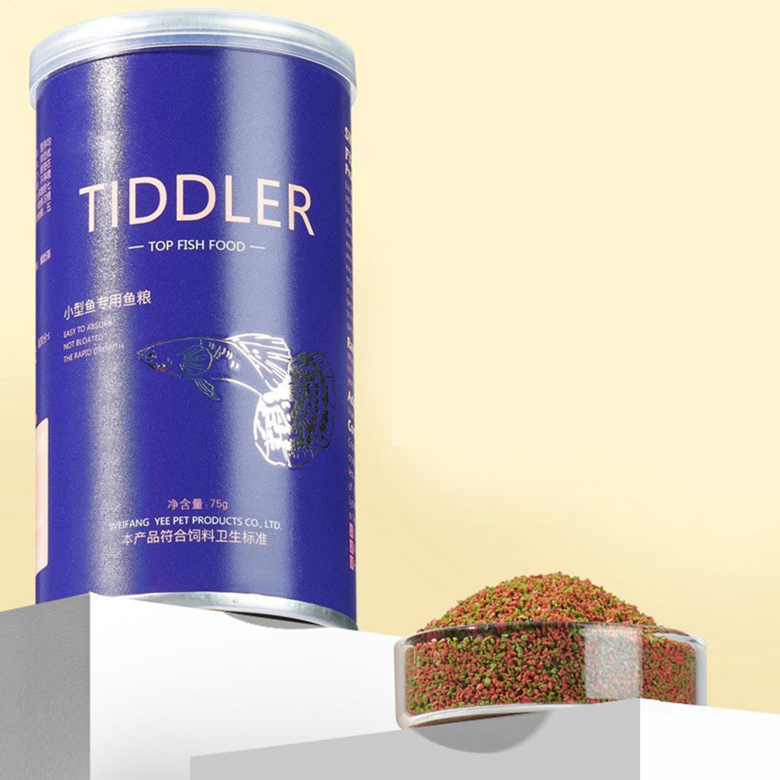 Fish Food Aquarium Feed Small  - Aquarium Fish Food reseña y precio