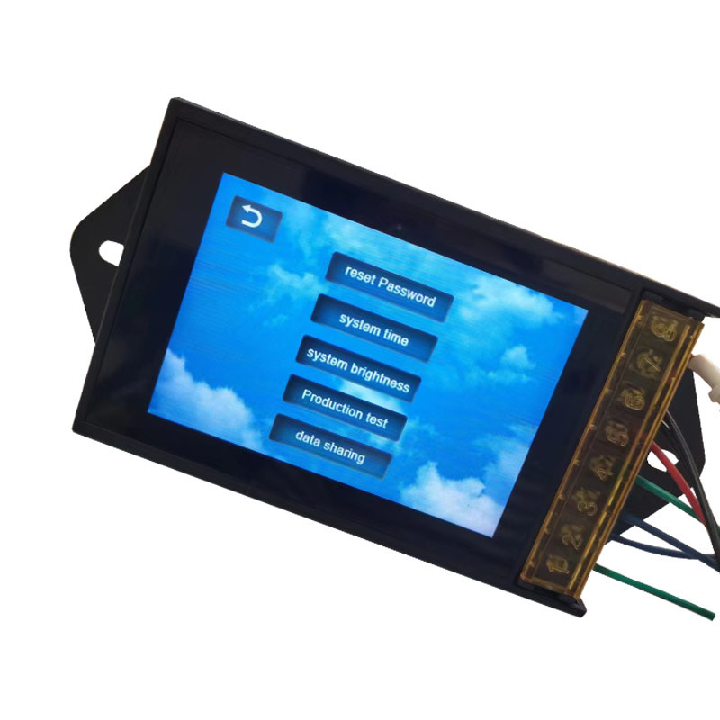 Touch Panel Time Controller NL - Aquarium Fish Common reseña y precio