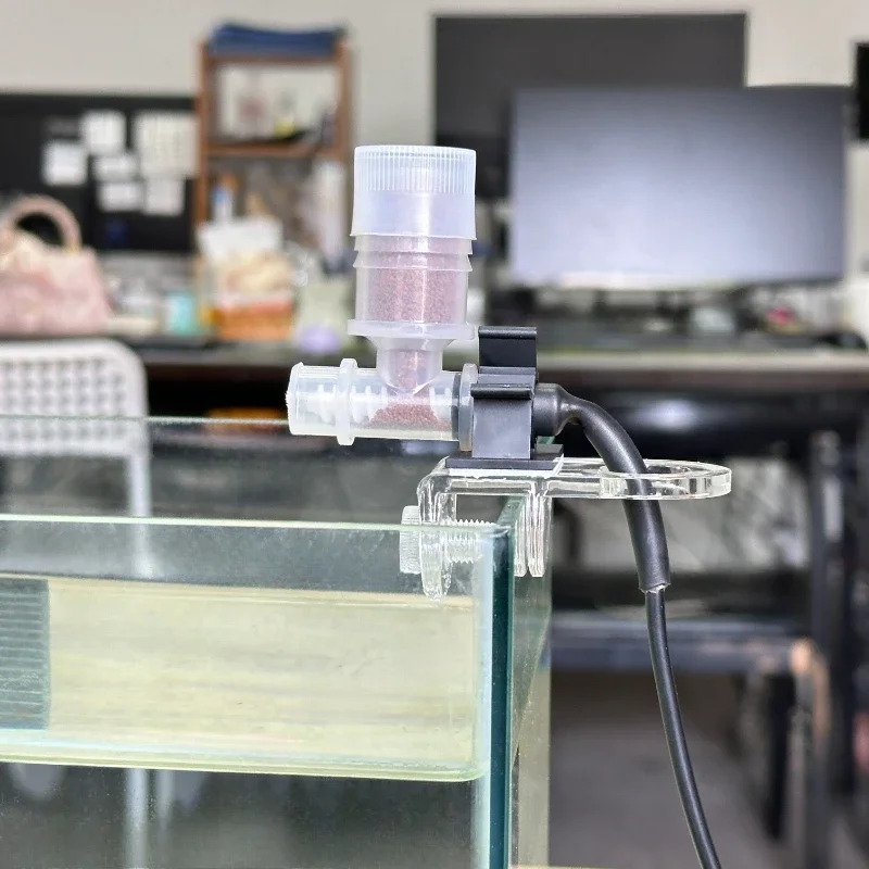 Best Automatic Fish Feeder - W - Aquarium Fish Holiday Food reseña y precio