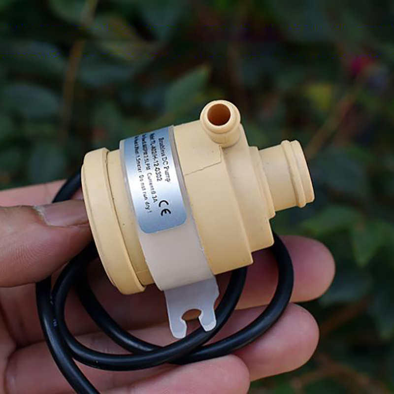 Micro DC12V Brushless Water Pu - Powerhead Circulation Pump reseña y precio
