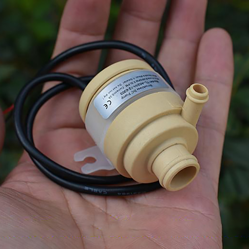 Micro DC12V Brushless Water Pu - Powerhead Circulation Pump reseña y precio