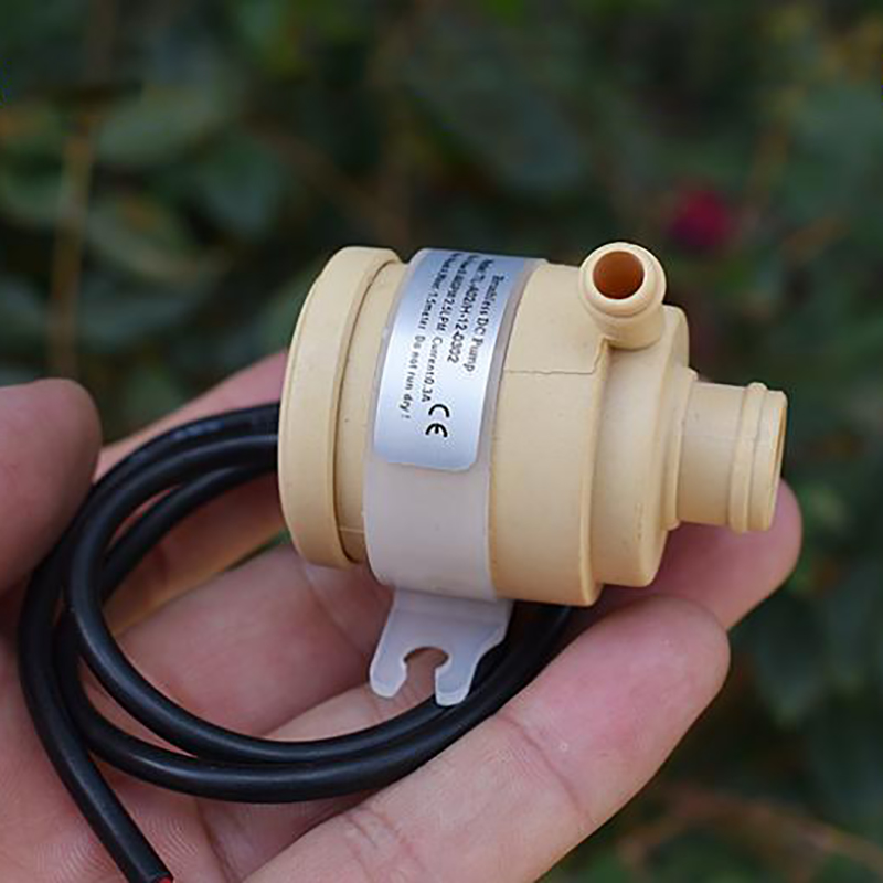 Micro DC12V Brushless Water Pu - Powerhead Circulation Pump reseña y precio