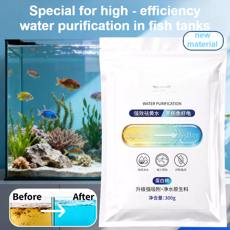 Aquarium filter Resin, Fish Ta - Aquarium Fish Yellow reseña y precio