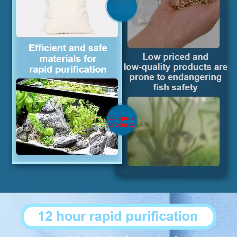 Aquarium filter Resin, Fish Ta - Aquarium Fish Yellow reseña y precio