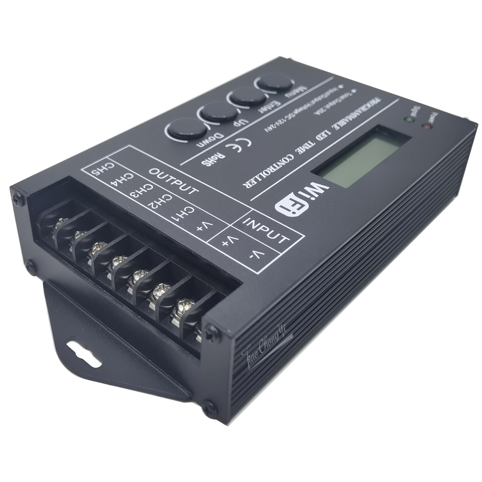 TC420 TC421 WIFI time programm - Aquarium Fish Common reseña y precio