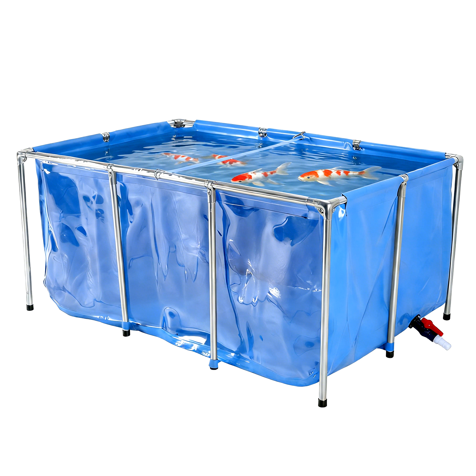 Aquarium Fish Tank Small Above - Aquarium Fish Koi reseña y precio