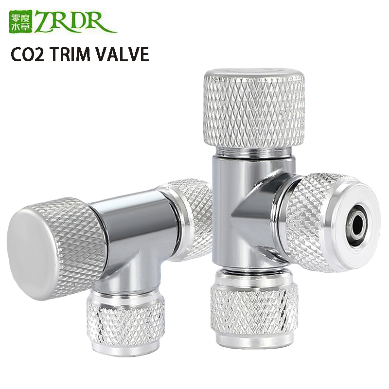 ZRDR high quality needle valve - Aquarium Fish Youtube reseña y precio