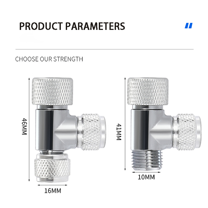 ZRDR high quality needle valve - Aquarium Fish Youtube reseña y precio