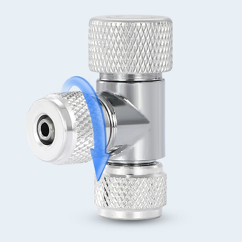 ZRDR high quality needle valve - Aquarium Fish Youtube reseña y precio