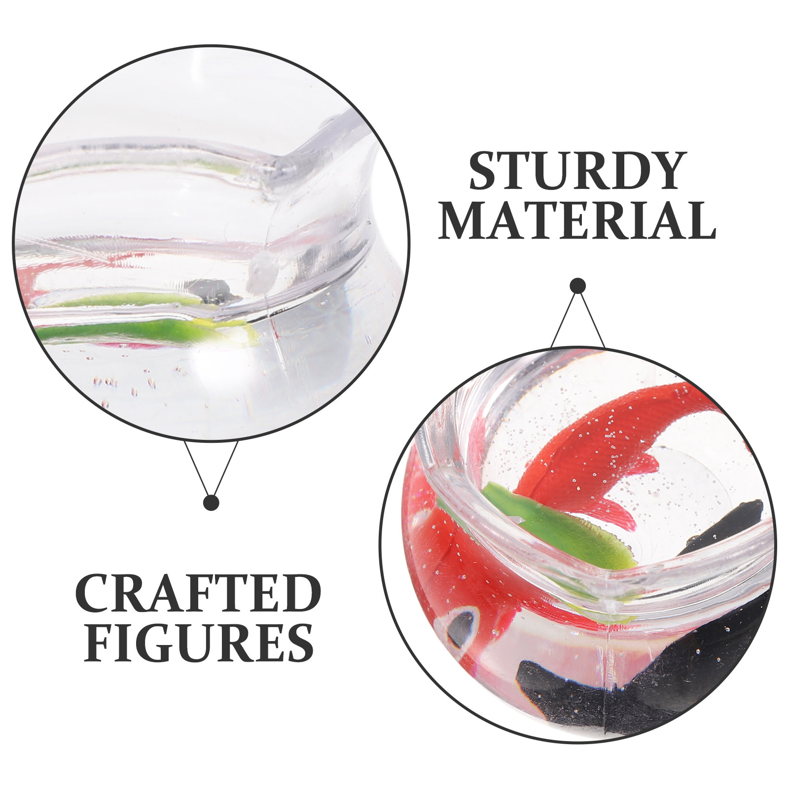 Miniature Koi Fish Tank Realis - Aquarium Fish Koi reseña y precio