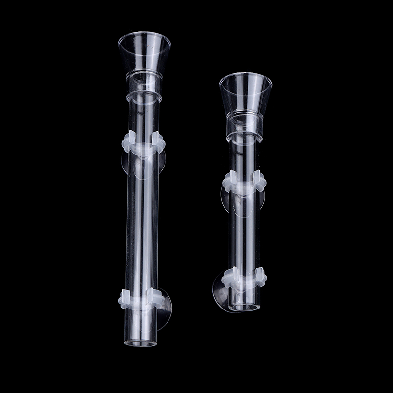 Acrylic Aquarium Feeder Tube D - Aquarium Fish Food reseña y precio
