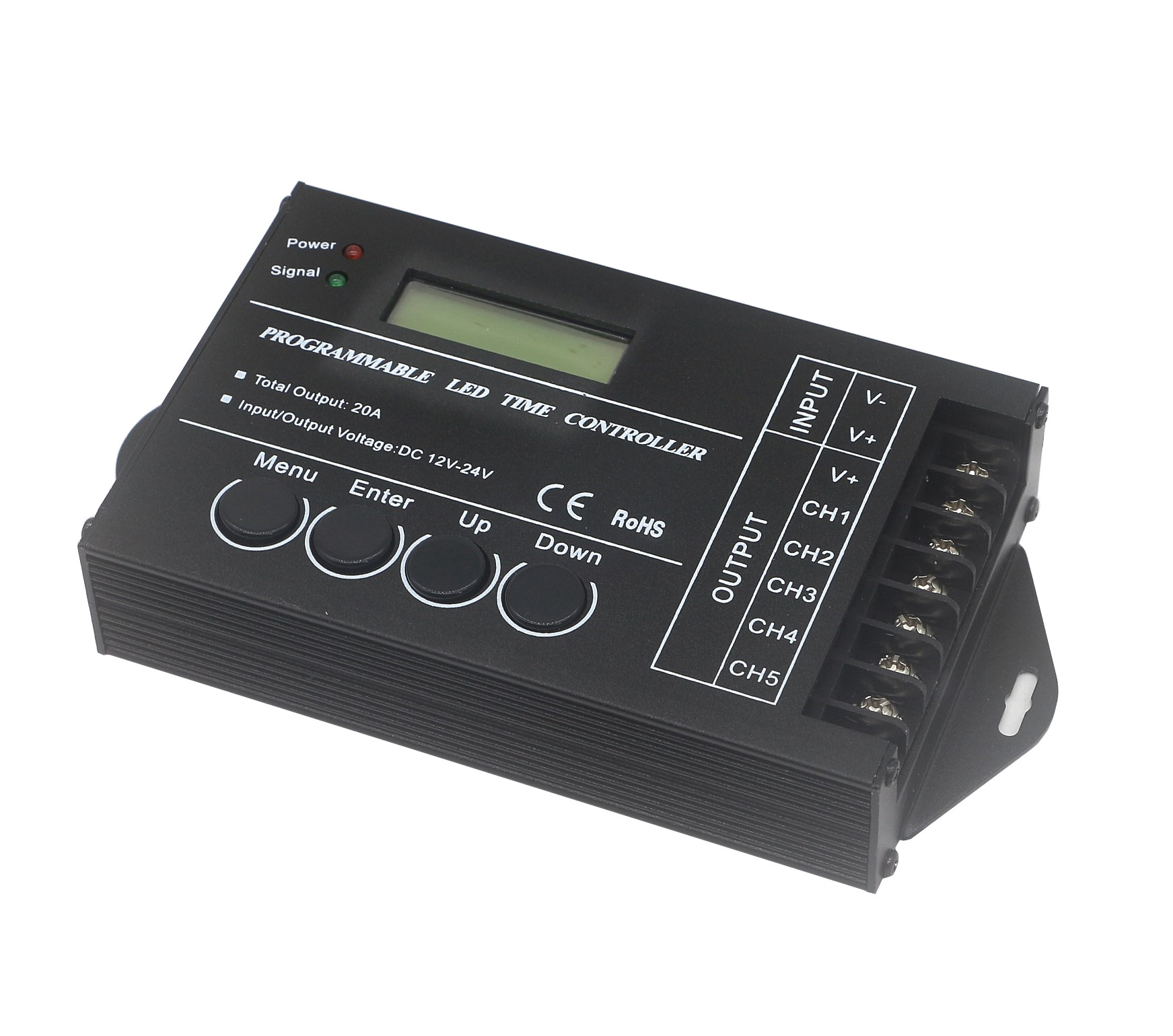 TC420 TC421 Wifi Time Programm - Aquarium Fish Common reseña y precio