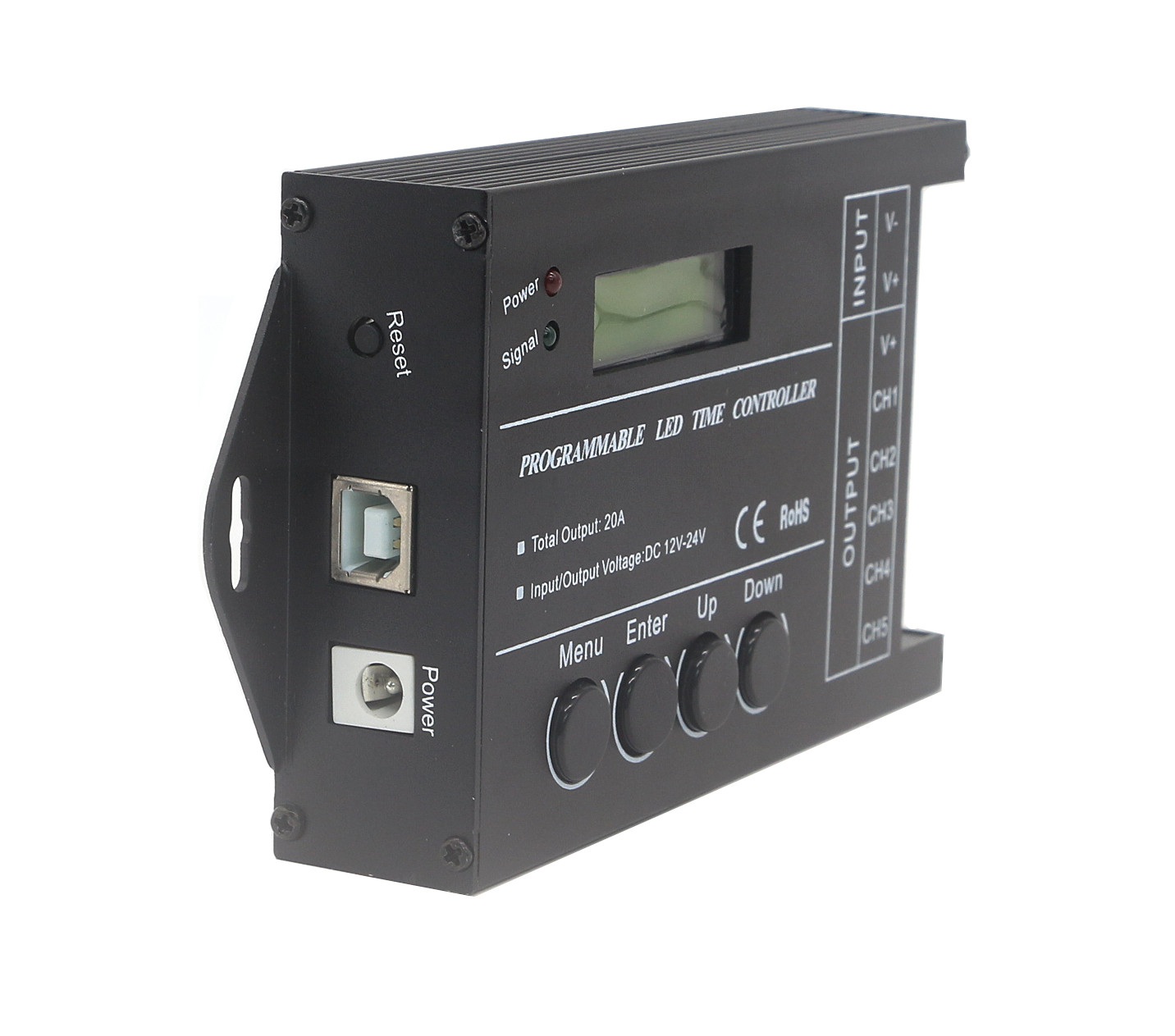 TC420 TC421 Wifi Time Programm - Aquarium Fish Common reseña y precio