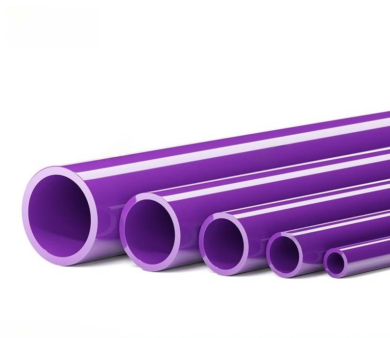 Purple PVC Pipe OD20/25/32/40/ - Aquarium Fish Youtube reseña y precio