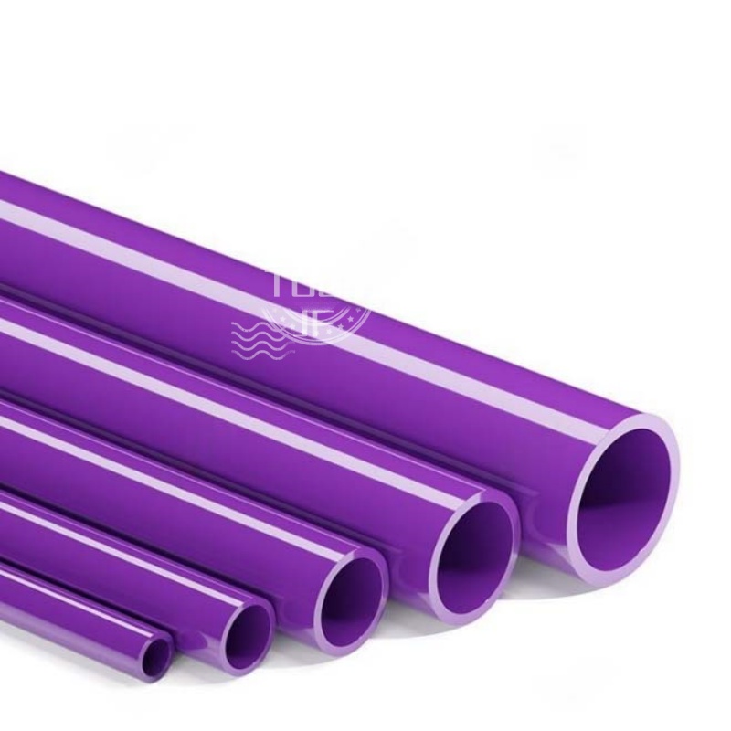Purple PVC Pipe OD20/25/32/40/ - Aquarium Fish Youtube reseña y precio